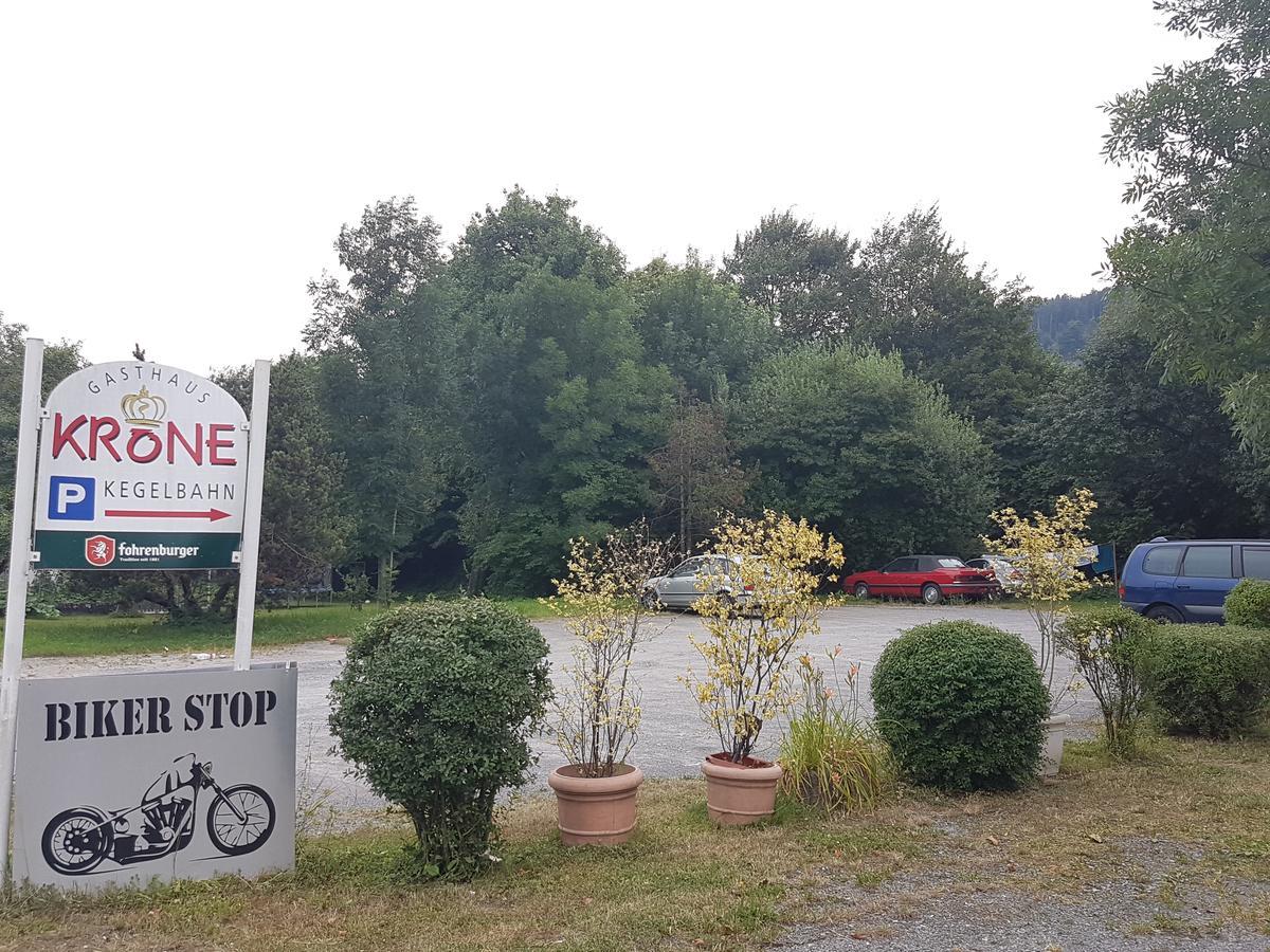 Gasthaus Krone Koblach المظهر الخارجي الصورة